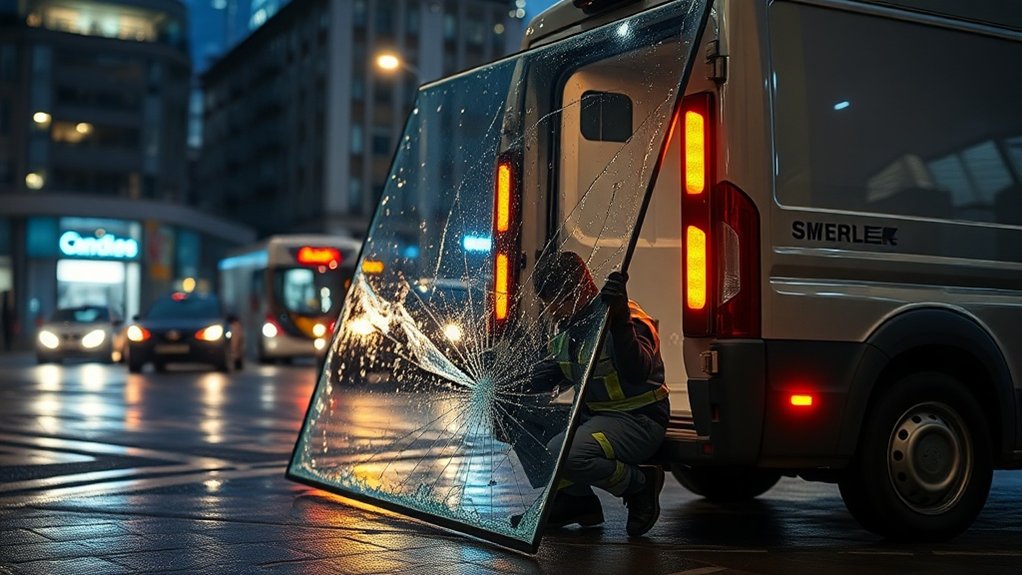 24 Hour Glazier Golders Green