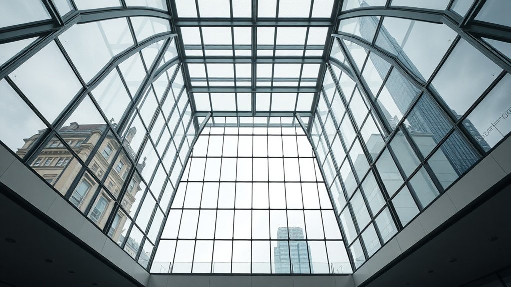 Atrium Glazing Golders Green