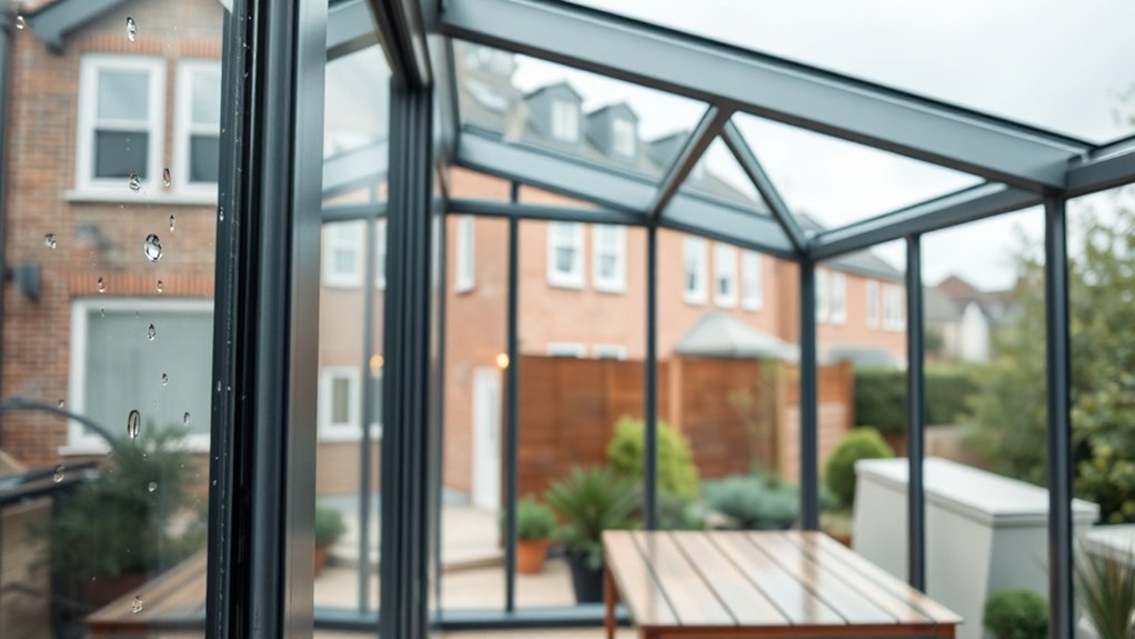 Conservatory Glazing Golders Green