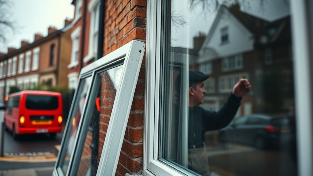 Double Glazed Unit Replacement Golders Green