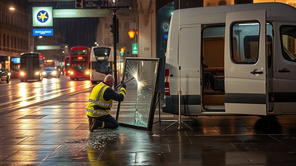 Out of Hours Glazier Golders Green