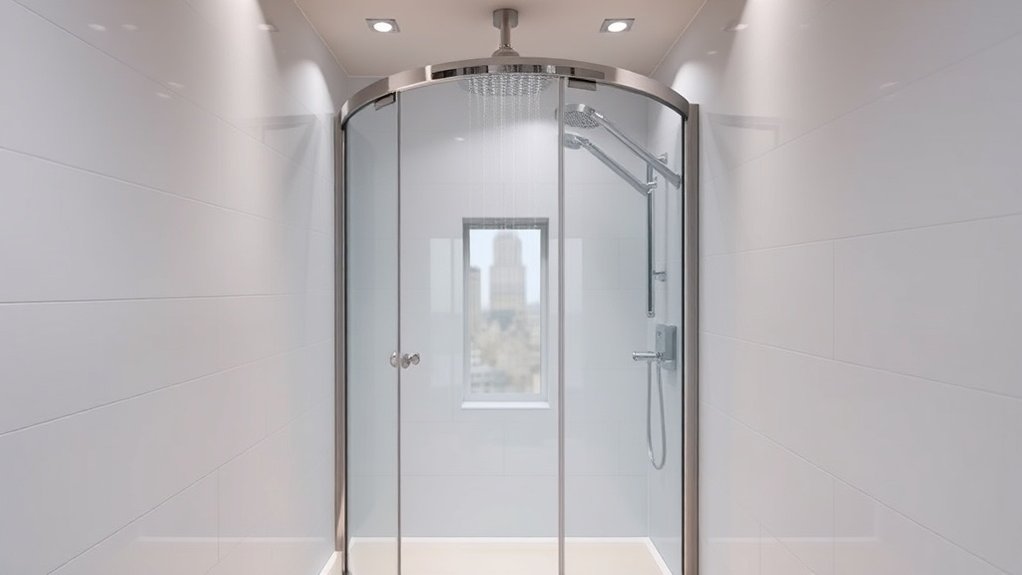Quadrant Shower Enclosures Golders Green