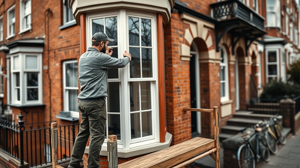 Sash Windows Golders Green