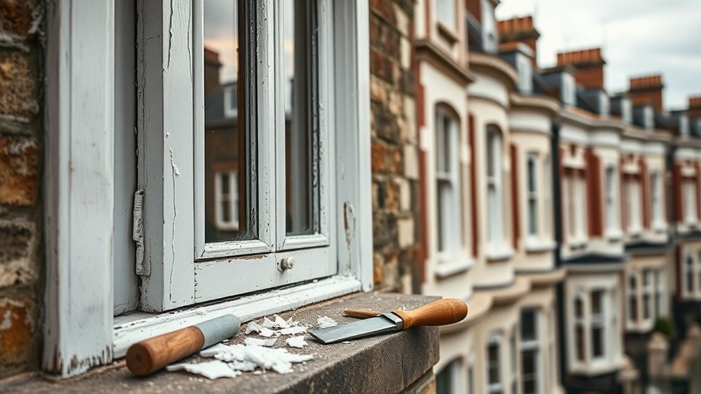 Sash Window Repair Golders Green