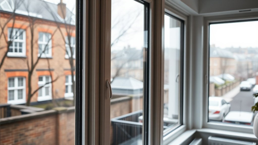 Secondary Glazing Insulation Golders Green