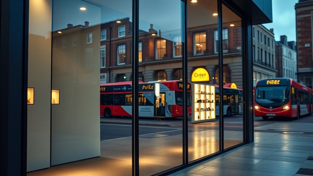 Shop Front Glazing Hampstead Garden Suburb