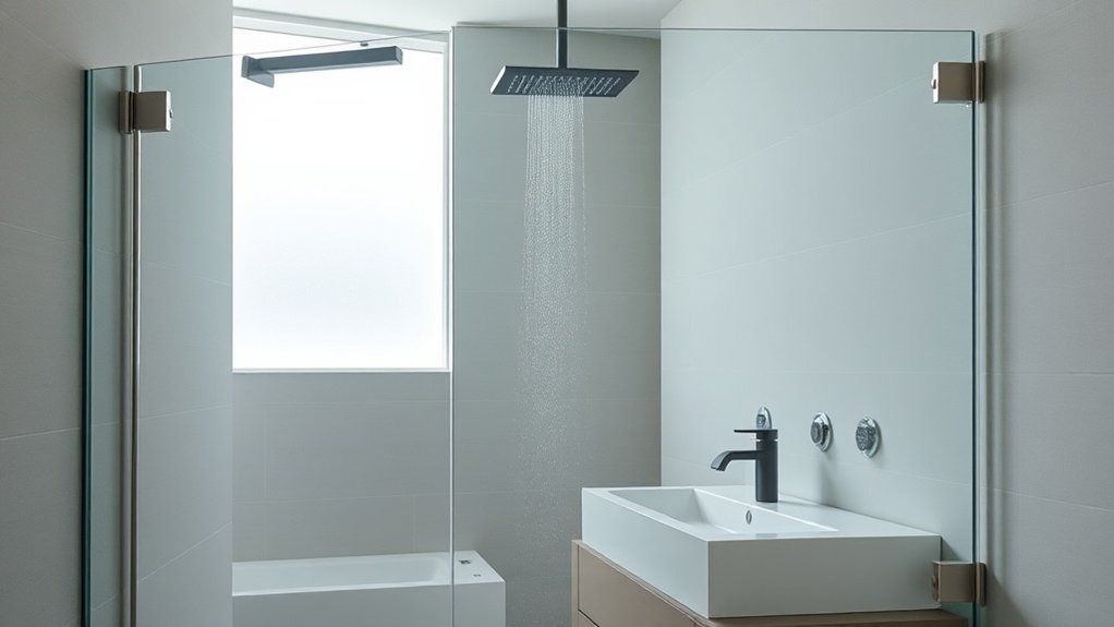 Shower Screens Hampstead Garden Suburb