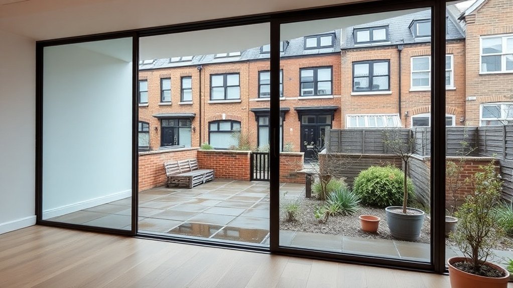 Sliding Patio Doors Golders Green