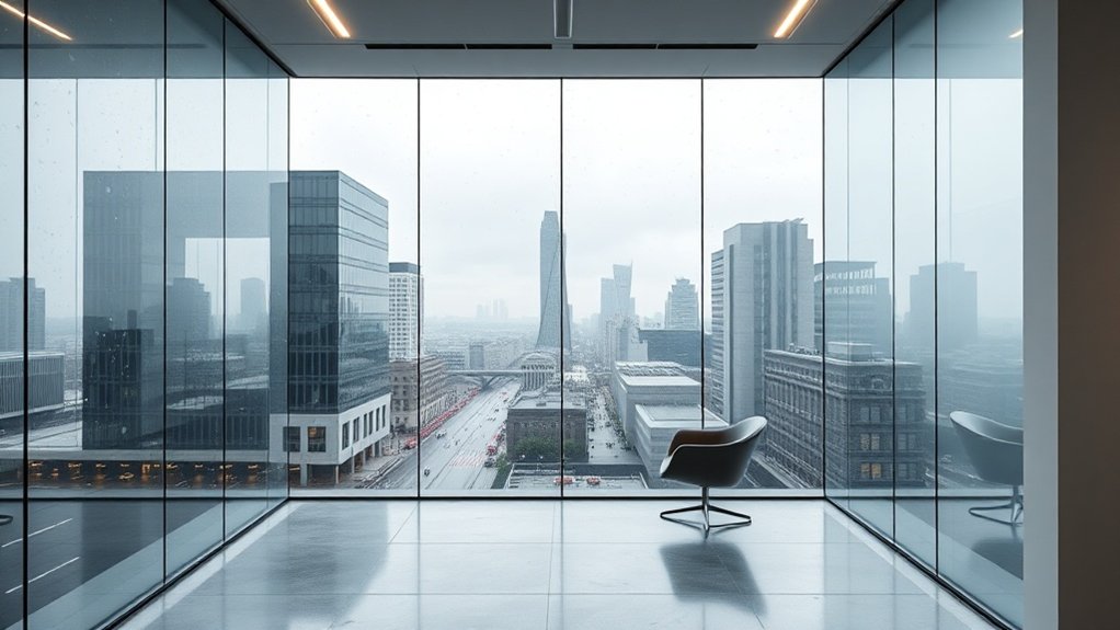 Smart Switchable Glass Golders Green