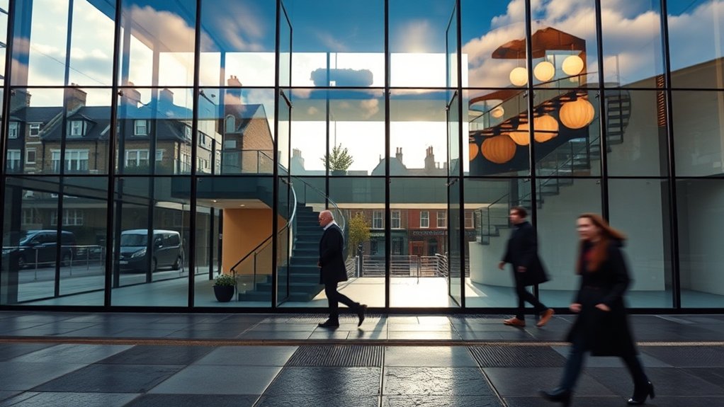 Structural Glazing Golders Green