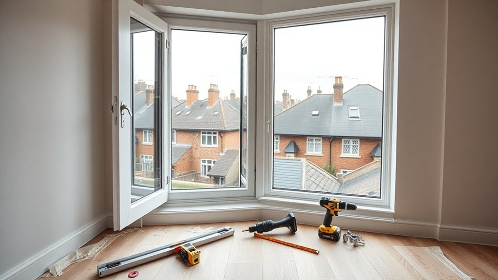 Tilt and Turn Windows Golders Green