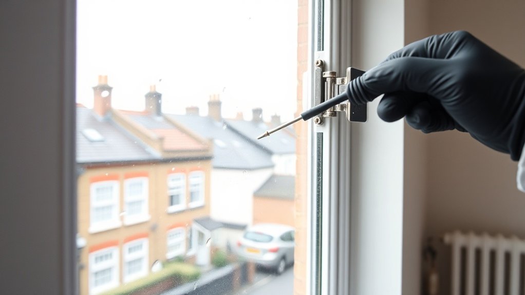 uPVC Window Repair Golders Green