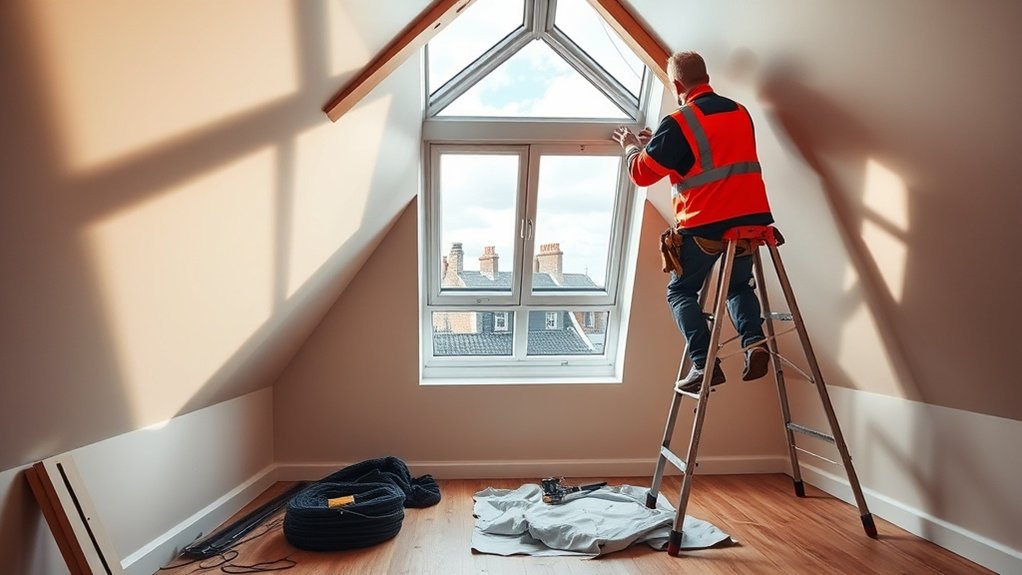 Velux Window Installation Golders Green