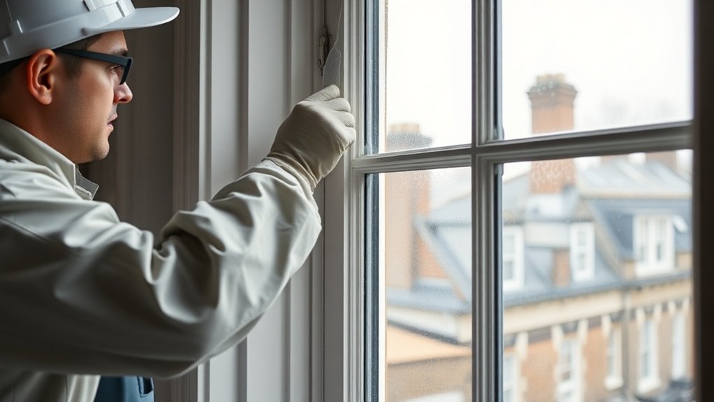 Window Draught Proofing Golders Green