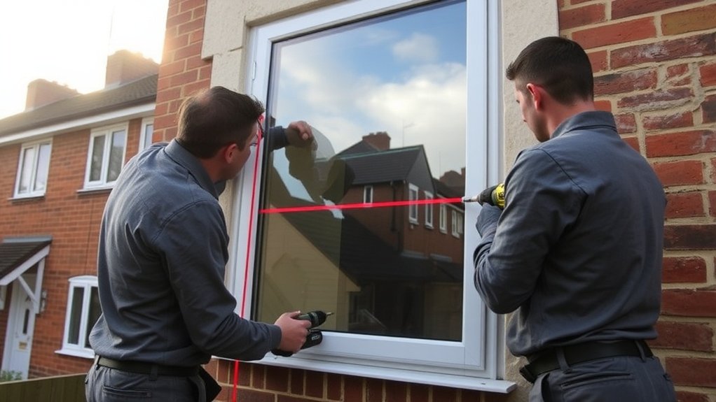 Window Installation Childs Hill