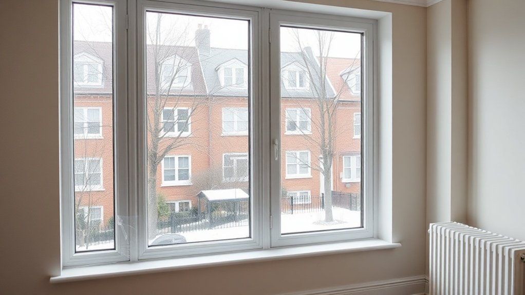 Window Insulation Film Golders Green