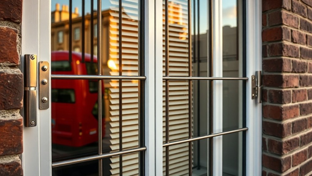 Window Security Upgrades Golders Green